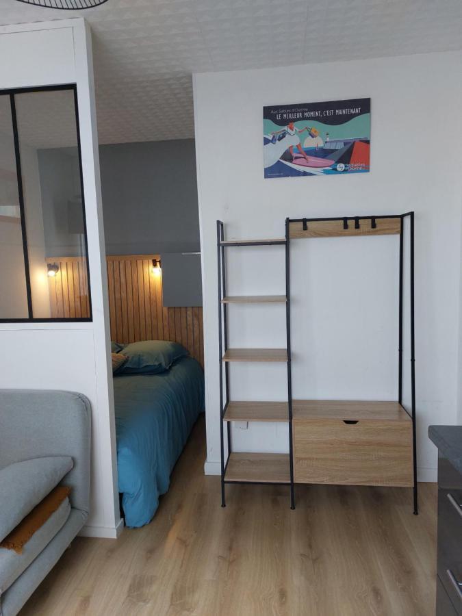 Studio La Salicorne Au Sables D'Olonne Ле-Сабль-д’Олон Экстерьер фото
